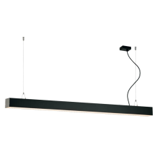 Viokef Pendant Black L:2820 4000K Station Ultra világítás