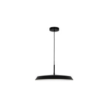 Viokef Pendant Lamp Black Flat - VIO-4296801 világítás