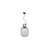 Viokef Pendant Lamp Smoke Lucy - VIO-4302801