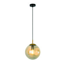 Viokef Pendant Light Amber Oscar világítás