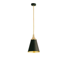Viokef Pendant Light Black D:190 Menta - VIO-4241501 világítás