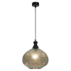 Viokef Pendant Light Smoke Anette - VIO-4233401