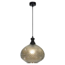 Viokef Pendant Light Smoke Anette - VIO-4233401 világítás