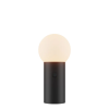 Viokef Ratu fekete LED asztali lámpa (VIO-4349200) LED 1 izzós IP20