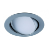 Viokef Recessed Spot Silver Nox