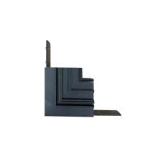 Viokef Recessed Vertical Mechanical Connector For Magnetic Track - VIO-02/0212 világítás