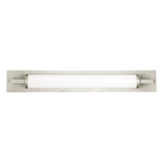 Viokef Sally csiszolt ezüst LED fali lámpa (VIO-4238000) LED 1 izzós Ip44 világítás