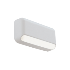 Viokef Seren fehér LED kültéri fali lámpa (VIO-4309300) LED 1 izzós IP65 kültéri világítás