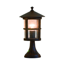 Viokef Skiathos barna kültéri állólámpa (VIO-4056300) E27 1 izzós IP54 kültéri világítás