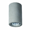 Viokef Spot Round Concrete Phenix