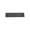 Viokef Straight Connector for Magnetic CurvyTrack Rail - VIO-02/0405