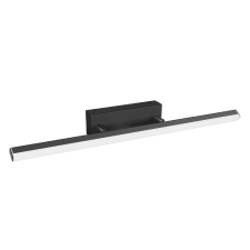Viokef Sunny fekete LED tükörvilágítás (VIO-4272101) LED 1 izzós IP44 világítás