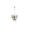 Viokef Suspended Light Grey Isabella - VIO-4309101