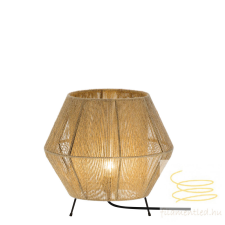  Viokef Table Lamp Beige Zaira 4214202 világítás