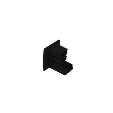 Viokef Track Rail End Black - VIO-02/0004 világítás