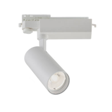 Viokef TRACK RAIL sínes rendszerhez Spot lámpatest White 20W 4000K 24° Hercules világítás