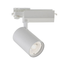 Viokef TRACK RAIL sínes rendszerhez Spot lámpatest White 35W 4000K 24° Hercules világítás