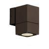 Viokef Wall lamp 1/L brown Paros