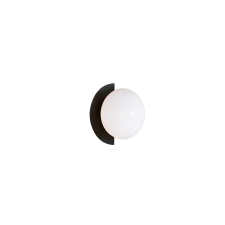 Viokef Wall Lamp Bkack Darcy - VIO-4292000 kültéri világítás