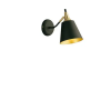 Viokef Wall Lamp Black Menta - VIO-4241601