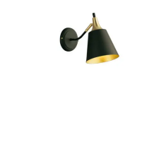 Viokef Wall Lamp Black Menta - VIO-4241601 világítás