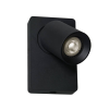 Viokef Wall Lamp Black Steven