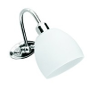 Viokef Wall lamp chrome Niobe