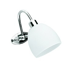 Viokef Wall lamp chrome Niobe világítás