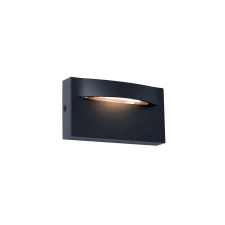 Viokef Wall Lamp Dark Grey L:137xH:75 Vita - VIO-4298200 kültéri világítás