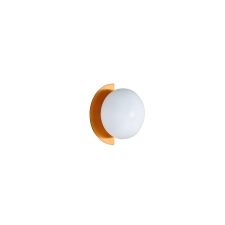 Viokef Wall Lamp Gold Darcy - VIO-4292001 kültéri világítás