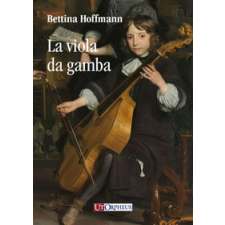 viola da gamba – Bettina Hoffmann idegen nyelvű könyv