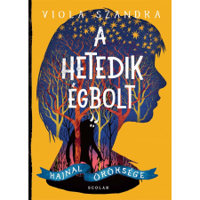 Viola Szandra - A hetedik Égbolt egyéb könyv