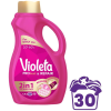 Violeta Blushing Bloom mosógél károsodott ruhákhoz, 1,8 l (3870128038950)