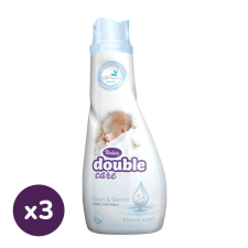 Violeta Double Care baba öblítő 3x900 ml (90 mosás) tisztító- és takarítószer, higiénia