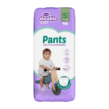 Violeta Double Care Pants bugyipelenka 5, 12-17 kg, 48 db pelenka