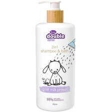 Violeta Double Care sampon és habfürdő 2in1 400 ml sampon