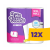 Violeta háztartási papírtörlő JUMBO XXL prémium, 3 rét/2 tek. (Karton - 12 db)