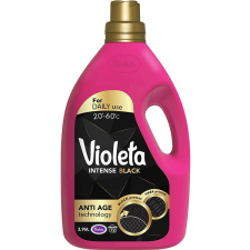 Violeta Intense Black, 3,96l, 72 mosás tisztító- és takarítószer, higiénia