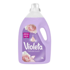  VIOLETA öblítő delicate touch, 4 L - lila tisztító- és takarítószer, higiénia