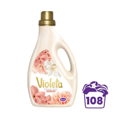 Violeta öblítő - flower kiss (2,7 liter) tisztító- és takarítószer, higiénia