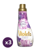 Violeta öblítő koncentrátum mikrokapszulákkal - original (3x900 ml)