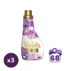 Violeta öblítő koncentrátum mikrokapszulákkal original, lila (3x1,71 liter)
