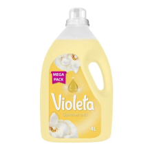  VIOLETA öblítő summer chill, 4 L - sárga tisztító- és takarítószer, higiénia