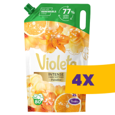 Violeta öblítő utántöltő Paradise - 80 mosás 2L (Karton - 4 db) tisztító- és takarítószer, higiénia
