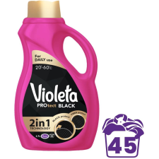 Violeta PROtect black mosógél fekete ruhákhoz, 2,7 l (3870128016996) tisztító- és takarítószer, higiénia