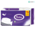 Violeta VIOLETA prémium toalettpapír, 3 rétegű, fehér, 16 tekercs
