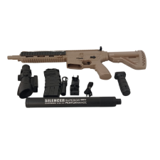 VIP Mesterlövész szilikapuska katonásdi