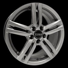  Viper 5x100 16x6 ET38 V217 Sil 57.1 alufelni