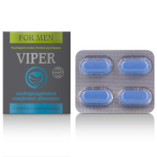 Viper for Men – 4 tabs (FR) potencianövelő