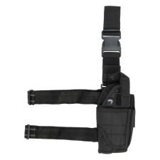 VIPER TACTICAL Állítható Pisztolytáska jobb fekete horgászkiegészítő